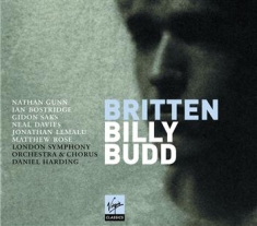 Daniel Harding/Nathan Gunn/Ian - Britten: Billy Budd