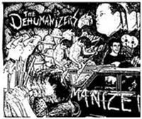 Dehumanizers The - First Five Years Anthology The i gruppen CD / Rock hos Bengans Skivbutik AB (680141)