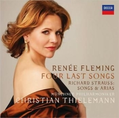 Fleming Renée Sopran - Four Last Songs - Strauss