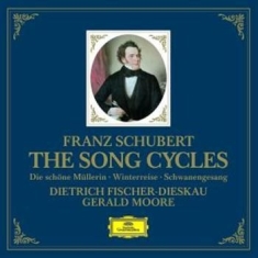 Fischer-dieskau Dietrich - Song Cycles