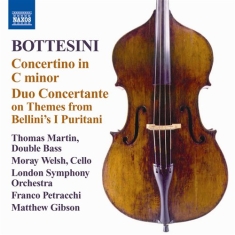 Bottesini - Concertino In C-Minor