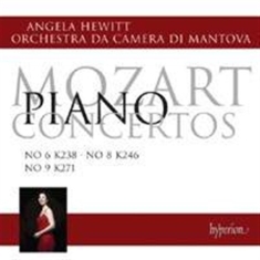 Mozart - Piano Concertos 6 / 8 / 9