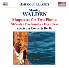 Walden - Chamber And Instrumental Music