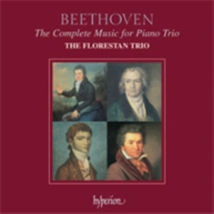 Beethoven - The Complete Music For Piano Trio