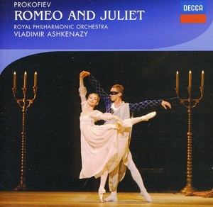 Prokofjev - Romeo & Julia