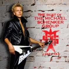 Michael Schenker Group - Best Of 1980-1984