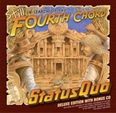 Status Quo - Still In Search Of... New Edition