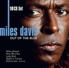 DAVIS MILES - Out Of The Blue