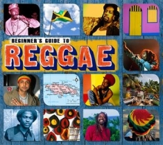 Blandade Artister - Beginners Guide To Reggae