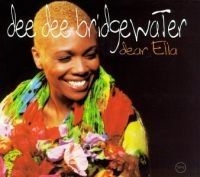 Bridgewater Dee Dee - Dear Ella i gruppen CD / Jazz/Blues hos Bengans Skivbutik AB (681135)