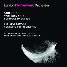 Sibelius Jean - Symphony No.5 In E Flat Major