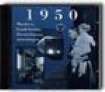 Blandade Artister - Minnesboxen 1950 i gruppen CD / Övrigt hos Bengans Skivbutik AB (681556)