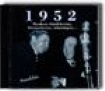 Blandade Artister - Minnesboxen 1952 i gruppen CD / Övrigt hos Bengans Skivbutik AB (681559)