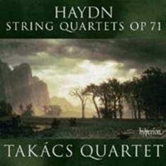 Haydn - String Quartets Op 71