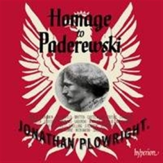 Various Composers - Homage To Paderewski