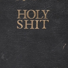 Living With Lions - Holy Shit