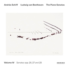Beethoven Ludwig Van - The Piano Sonatas, Volume Iv