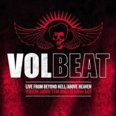 Volbeat - Live From Beyond Hell / Above
