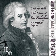 Mozart W A - Operas
