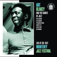 Art Blakey - Mjf Live 1972