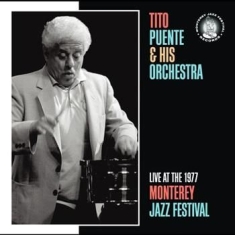 Tito Puente - Mjf Live 1977