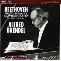 Beethoven - Pianosonat 30-32 i gruppen CD / Klassiskt hos Bengans Skivbutik AB (682184)