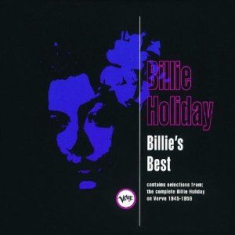 Holiday Billie - Billie's Best