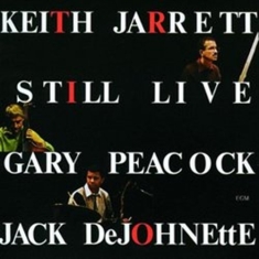 Jarrett Keith - Still Live