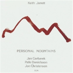 Jarrett Keith - Personal Mountains