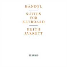 Händel Georg Friedrich - Suites For Keyboard