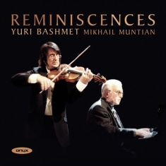 Yuri Bashmet - Reminiscences