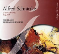 Schnittke A. - Requiem, Choir Concerto