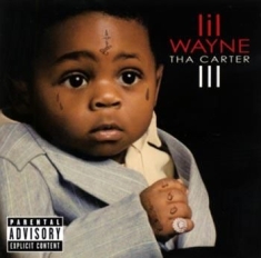 Lil Wayne - Tha Carter Iii - Explicit