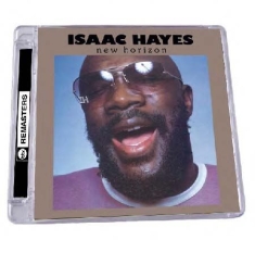 Isaac Hayes - New Horizon - Expanded Edition