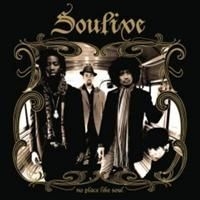 Soulive - No Place Like Soul i gruppen CD / Jazz/Blues hos Bengans Skivbutik AB (682645)