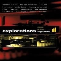 Blandade Artister - Explorations - Classic Picante i gruppen CD / Jazz/Blues hos Bengans Skivbutik AB (682648)