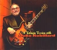 Robillard Duke - A Swingin' Session With i gruppen CD / Jazz/Blues hos Bengans Skivbutik AB (682669)