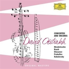 Oistrakh David - Original Master Twofers