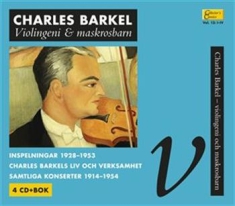 Barkel Charles - Violingeni & Maskrosbarn