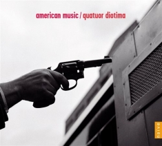 Reich / Barber / Crumb - American Music