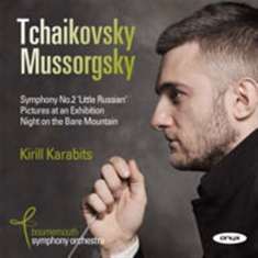 Tchaikovsky / Mussorgsky - Symphony No 2 / Pictures At An Exhi