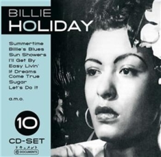Holiday Billie - Billie Holiday