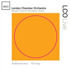 London Chamber Orchestra - Lco Live Cd 4
