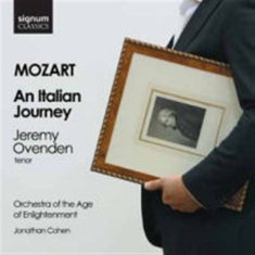 Mozart W A - An Italian Journey