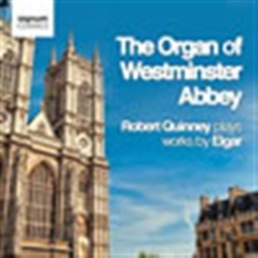 Elgar Edward - The Organ Of Westminster Abbey