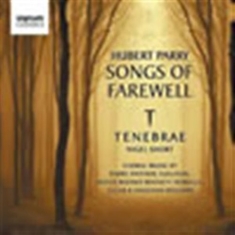 Parry Hubert - Songs Of Farewell