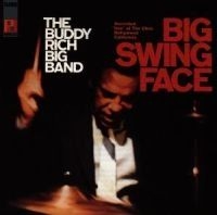Buddy Rich - Big Swing Face