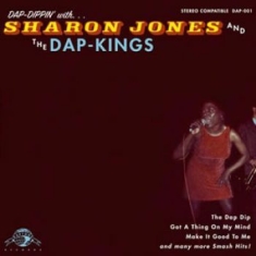 Jones Sharon & The Dap-Kings - Dap Dippin' With...