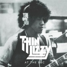 Thin Lizzy - Live At The Bbc