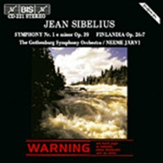 Sibelius Jean - Symphony 1